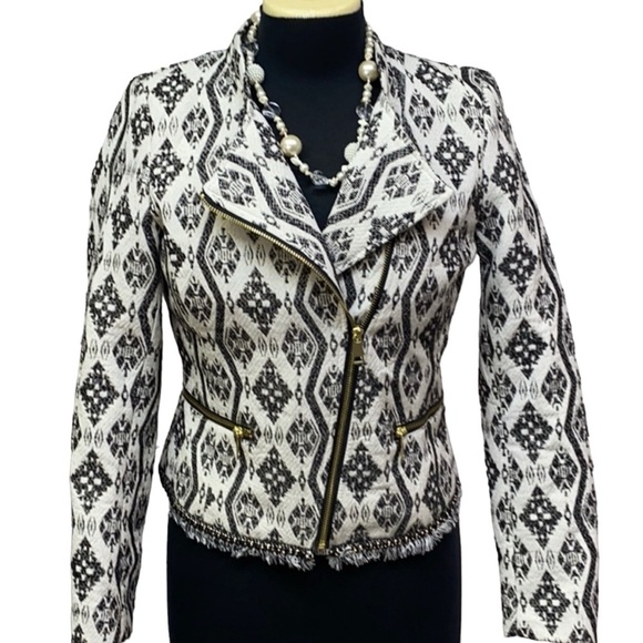 H&M Moto Jacket - Picture 2 of 5